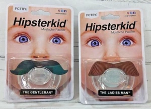 HIPSTERKIDS Pacifier - Picture 1 of 2