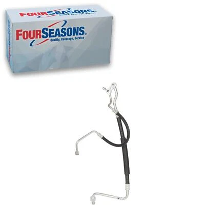 4 季放电吸管软管组件适用于 1994 - 95 雪佛兰 C3500 — 第 1/4 张图片