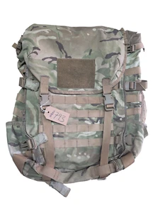 Genuine British Army Issue PRI 45L MTP Camo Multicam Infantry Molle Bergen #793 - Picture 1 of 7