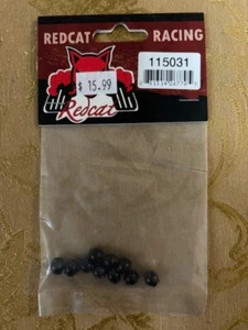 Redcat Part #115031: 6.8mm Flanged Steel Suspension Balls (10pcs) - Picture 1 of 1