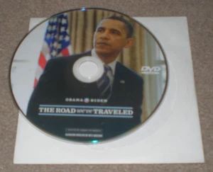 President OBAMA BIDEN The Road We've Traveled DVD Political - Picture 1 of 1