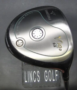 Bridgestone ViQ Tourstage 9.5° Driver Stiff Graphite Shaft Tourstage Grip - Picture 1 of 5