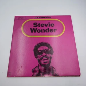 Lot of 3 Original Stevie Wonder LP's -looking Back,songs In The Key Of Life,VG+ - Imagen 1 de 6