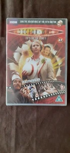 Doctor Who: The DVD Files - Issue 47 Castrovalva *SEALED* - Picture 1 of 1