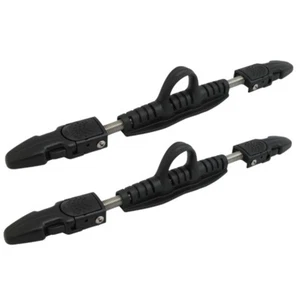 Scuba Diving Fin Spring Heel Strap with Quick Release Buckles - Pair - Picture 1 of 2