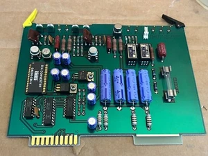 Placa de suministro de sesgo de CC HP Agilent 4191A 04191-66540 A40 - Imagen 1 de 5