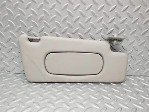 ⚙47909⚙ Mercedes-Benz R230 350SL Coupe Sun Visor Right Side Grey A2308100210 - Picture 1 of 11