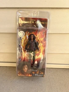 NECA Reel Toys 2012 The Hunger Games Rue Figure Toys-R-Us Exclusive NEW - Picture 1 of 4