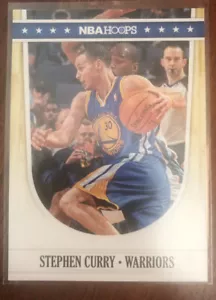 Stephen Curry 2012 Panini Hoops #64 - Picture 1 of 1