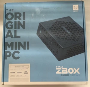 Zotac Mini PC ZBOXC1327 Nano C Series - Imagen 1 de 8