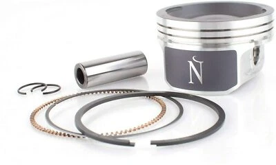 Pistón Namura para Suzuki Jr50 1978-2006 +1 diámetro NX-30050-4 Foto 1 de 2
