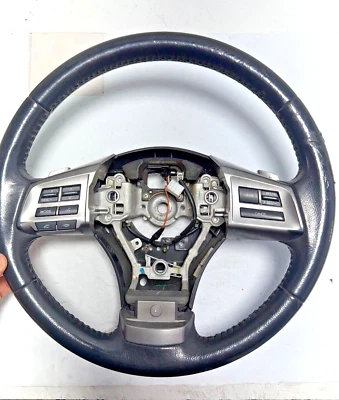 2012-2014 Subaru Legacy Outback Steering Wheel w/audio &cruise control swtich - Изображение 1 из 4