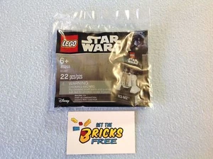 Lego Star Wars 40268 R3-M2 Polybag New/Sealed/Retired/Hard to Find - Picture 1 of 2