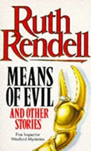 Means of Evil and Other Stories Mass Market Paperbound Ruth Rende - Picture 1 of 2