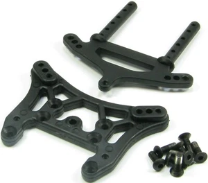 FTX Outlaw/Bugsta Front Shock Tower & Body Post Set (FTX6200, FTX6325) - Picture 1 of 1