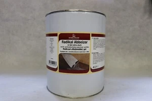 Decapante radical de cera Borma en gel extra fuerte 4 litros precio base 13,74 euros/1L - Imagen 1 de 3