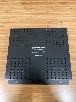 Crestron | HD-SCALER | 6504182 | High-Definition HDMI Video Scaler - Image 1 of 3