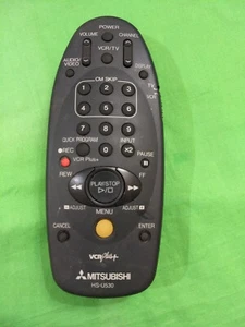 Mitsubishi HS-U530 Remote Control - Picture 1 of 3