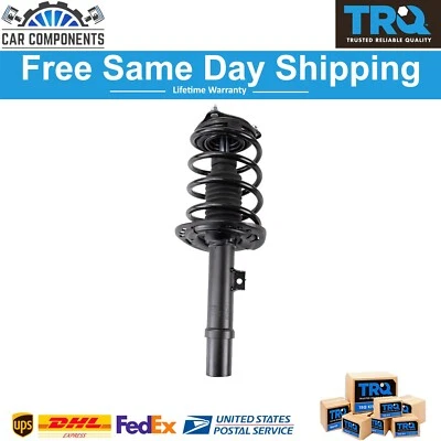 TRQ New Front Right Strut & Spring Assembly Fits For 2016-2021 Honda Civic - Image 1 of 4