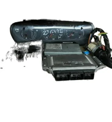 Citroën C5 I Dc Unità Controllo Motore 9652033680 261206419 - Immagine 1 di 4