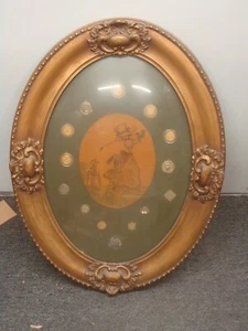 Antique ladies golf medallion collection from Fort Worth, Colonial, Ridglea, etc - Picture 1 of 15