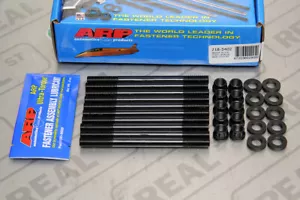 ARP Main Stud Kit Mazda Mazda Speed3 Speed6 MZR DISI 2.3 DOHC L3VE L3DE 218-5402 - Picture 1 of 9