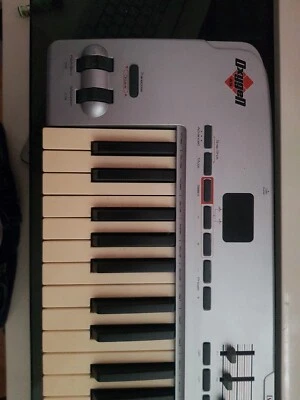 m-audio oxygen 49 - Bild 1 von 4