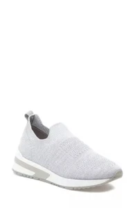 New J/Slides Urban Sport Golic Gray Women’s Slip On Sneaker Size 8 M New In Box - Picture 1 of 8