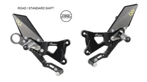 Retiros traseros ajustables LighTech BMW S1000 R 14-16 - Imagen 1 de 1