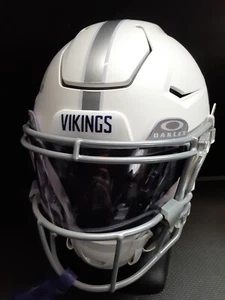 Minnesota Vikings Authentic Winter Warrior Speedflex Helm - Bild 1 von 9