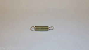 TENSION SPRING - 0.6mm WIRE - 30mm (L) x 6mm (OD) - ES004 - Picture 1 of 1