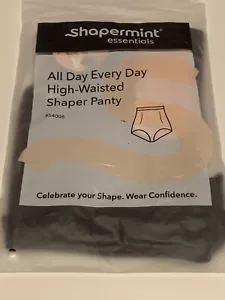 Shapermint Essentials All Day Every Day High Waisted Shaper Panty M/L - Bild 1 von 11