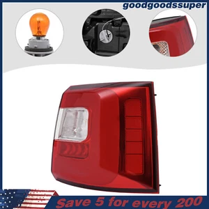 Right LED Rear Outer Tail Light Brake Light Stop Lamp For Kia Sorento 2013-2015 - Foto 1 di 14