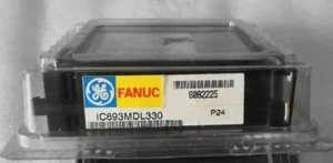 New Factory Sealed GE IC693MDL330 Fanuc Input Module IC693MDL330 - Picture 1 of 3
