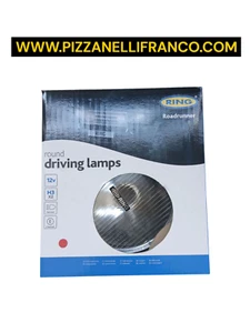 DRIVING LAMP RING RL020 - Foto 1 di 4