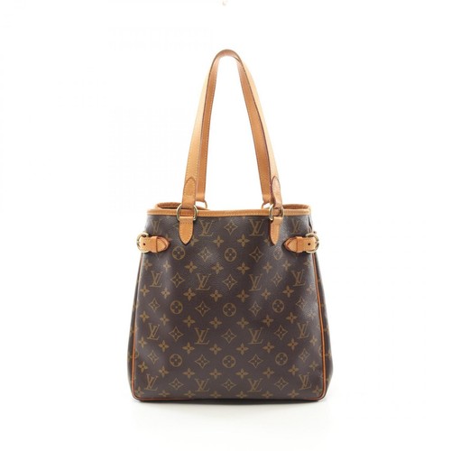 LOUIS VUITTON（LV） Borsa a tracolla verticale Louis Vuitton Batignolles M51153 monogramma usata LV