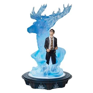 Harry and Light Up Patronus - Picture 1 of 3