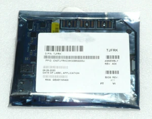 NUEVA TARJETA GRÁFICA DELL PRECISION 15 7530 NVIDIA QUADRO P2000 4 GB TJFRK 0TJFRK - Imagen 1 de 1