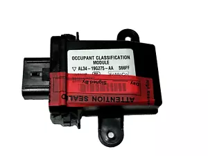 PASSENGER SEAT OCCUPANT CLASSIFICATION MODULE FORD F150 2010 AL34-19G275-AA - Picture 1 of 2