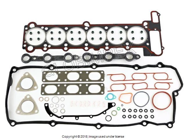 Juego de juntas de culata ELRING KLINGER OEM BMW Z3 M3 (1996-2000) + 1 año de garantía Foto 1 de 1