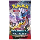 Temporal Forces Booster Packs Code Pokemon TCG Online Digital TCG LIVE PTCGL