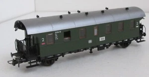 Roco 4201 A DB passenger car Bie 2nd class original packaging H0 - Picture 1 of 9