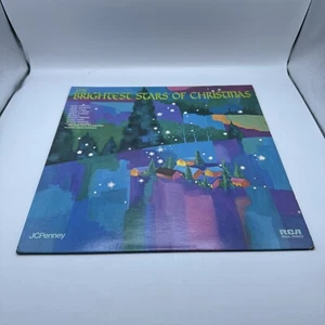 THE BRIGHTEST STARS OF CHRISTMASJC PENNY (ELVIS PRESLEY) (DPL1-0086) - Imagen 1 de 4
