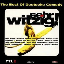 Sehr Witzig! von Various | CD | Zustand sehr gut - Bild 1 von 1