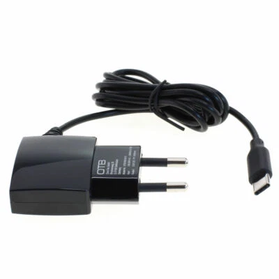 Netz Ladegerät Reise Ladekabel f. Nokia 3.4 - Bild 1 von 3