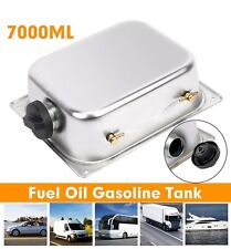 7L Stainless Steel Gasoline Petrol Fuel Tank Can for Webasto Eberspacher Heaters