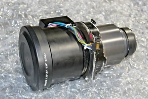 Lente zoom proyector corto alcance Christie Roadster 38-809089-01 / 104-112101-01 - Imagen 1 de 6