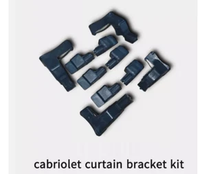 Fits 2006-2016 Smart W451 Fortwo Cabrio Sunroof Bracket Kit - Picture 1 of 2