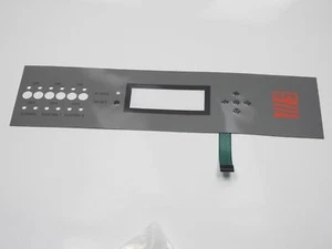 RFS 100518806-REV A Replacement Faceplate Control Panel RADIO FREQUENCY SYSTEMS - Picture 1 of 7
