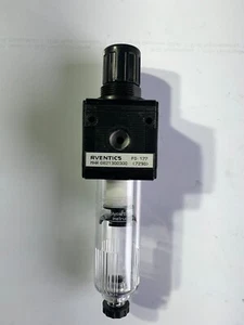 AVENTICS 0821300300 Filter-Druckregelventil, Serie NL2-FRE, NEU!!! - Bild 1 von 3